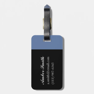 Hammock 2005 luggage tag