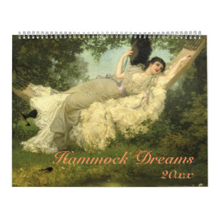 Hammock Dreams Calendar