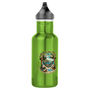 Hammock Hideaway Mental Health Medicine 532 Ml Water Bottle