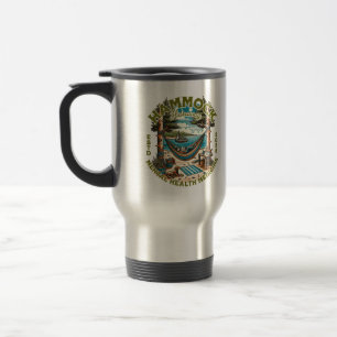 Hammock Hideaway Mental Health Medicine Mug
