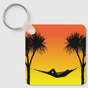 Hammock Key Ring