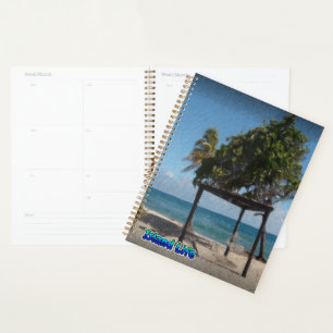 Hammock on the Beach  Planner