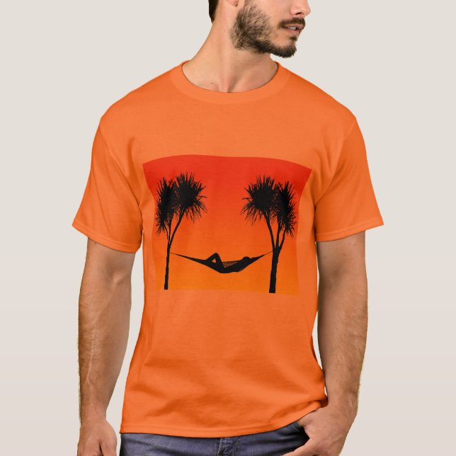 Hammock T-Shirt (Front)