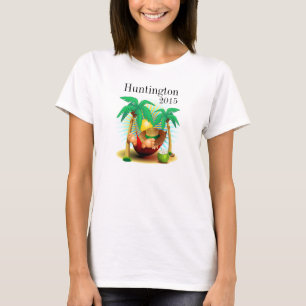 Hammock Time T-Shirt by SRF