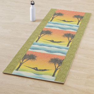 Hammock Yoga Mat