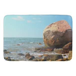 Hammonasset Beach Bath/Kitchen Mat