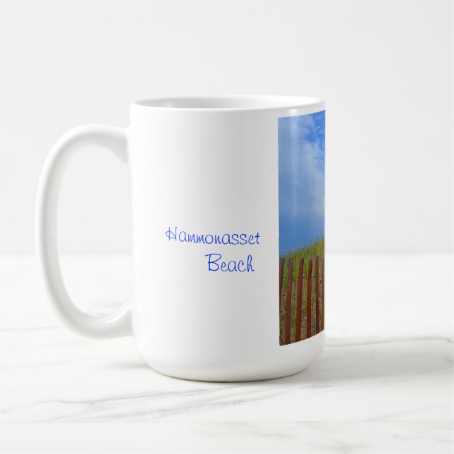 Hammonasset Beach Mug (Left)