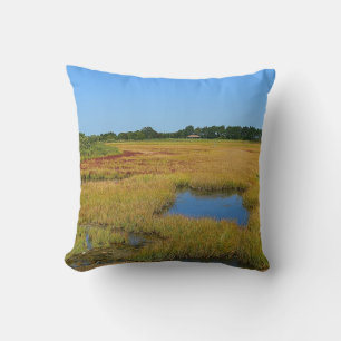Hammonasset Beach Pillow
