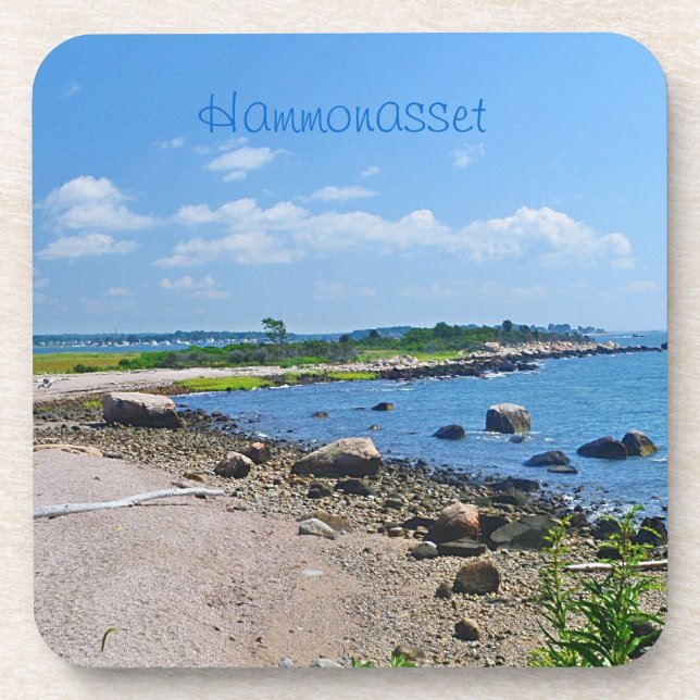 Hammonasset Coaster (Front)