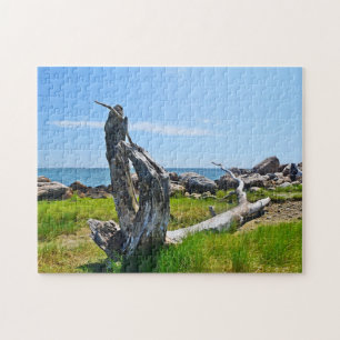 Hammonasset Driftwood Puzzle