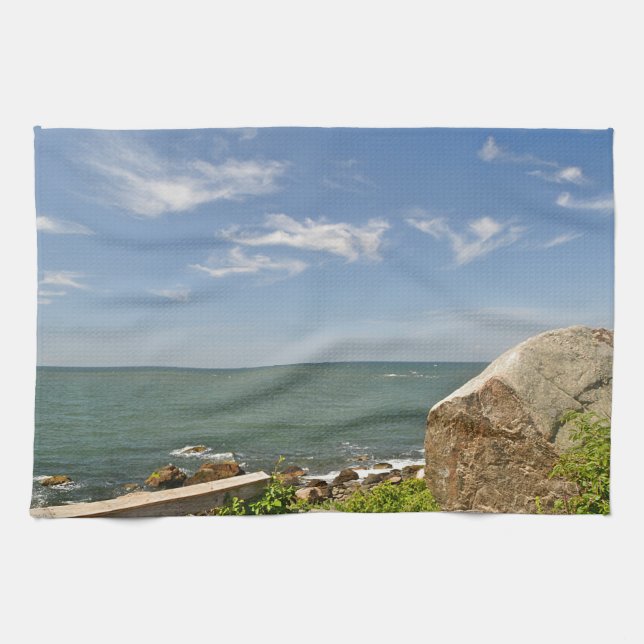 Hammonasset Kitchen Towel (Horizontal)