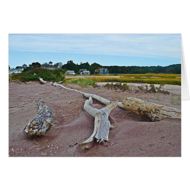 Hammonasset Notecard (Front Horizontal)