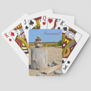 Hammonasset Playing Cards