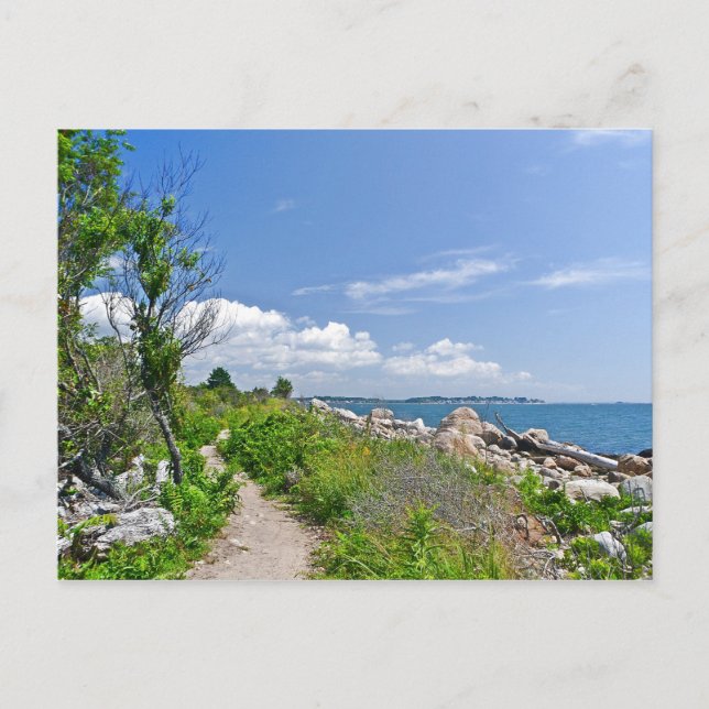 Hammonasset Postcard (Front)