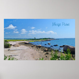 Hammonasset Poster