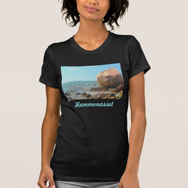 Hammonasset T-Shirt (Front)