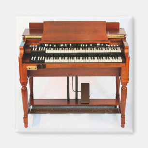Hammond B3 Magnet