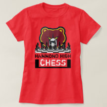 HAMMOND HIGH CHESS T-Shirt
