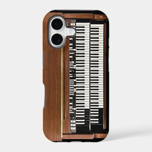 Hammond Organ iPhone 5 Case