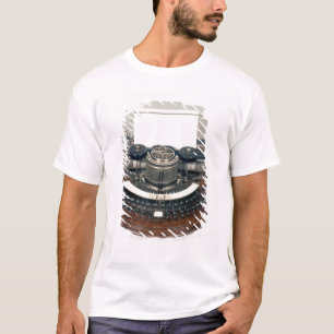 Hammond typewriter, with the ideal keyboard T-Shirt