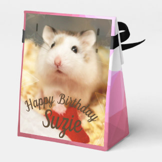 Hammyville - Cute Hamster Favour Box