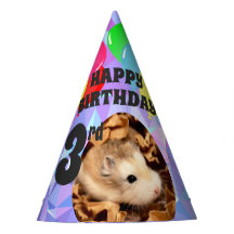 Hammyville - Cute Hamster Purple Gems