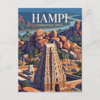Hampi India