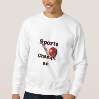 hampion’s Pride: IK Sports Identity Sweatshirt