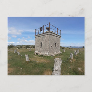 Hampsfell Hospice - Lake District Postcard