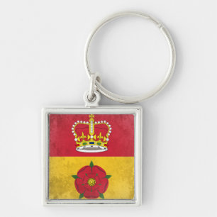 Hampshire Key Ring