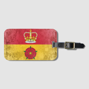 Hampshire Luggage Tag