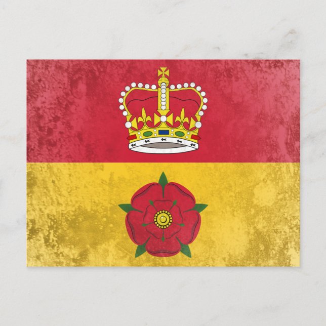 Hampshire Postcard (Front)