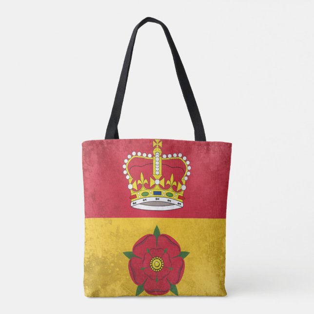 Hampshire Tote Bag (Back)