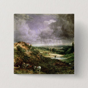 Hampstead Heath 15 Cm Square Badge