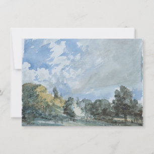 Hampstead Heath (London Park) Card