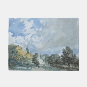 Hampstead Heath (London Park) Doormat