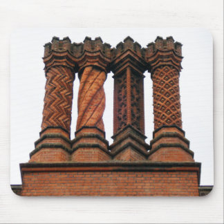 Hampton Court Chimneys Mouse Mat