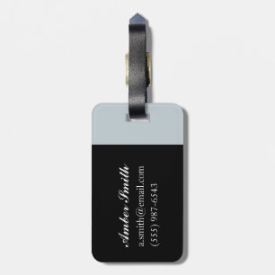 Hampton Court Front 1991 Luggage Tag