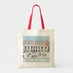 Hampton Court Palace Fountain Gardens Tote Bag
