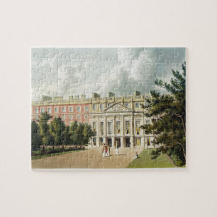 Hampton Court Palace, from 'The History of the Roy Jigsaw Puzzle