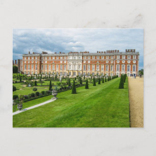 Hampton Court Palace, London - Postcard
