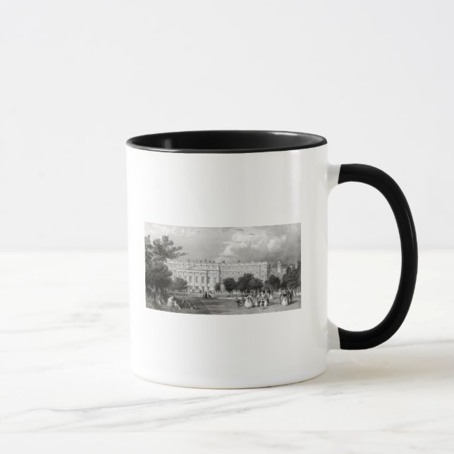 Hampton Court Palace Mug (Right)
