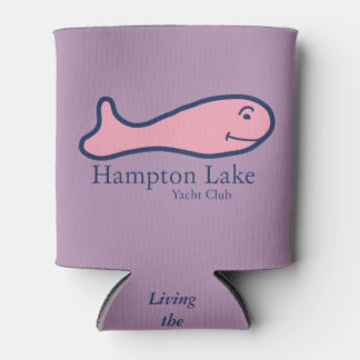 Hampton Lake - non personalised Can Cooler