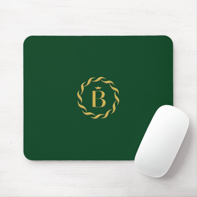 Hampton Mouse Mat (With Mouse)