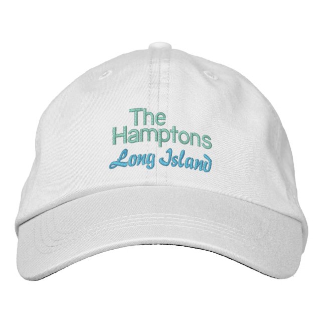 HAMPTONS cap (Front)