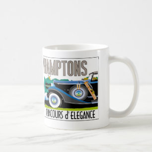 Hamptons Coffee Mug