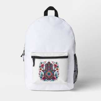 Hamsa Backpack
