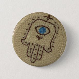 Hamsa Button