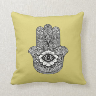 Hamsa Cushion