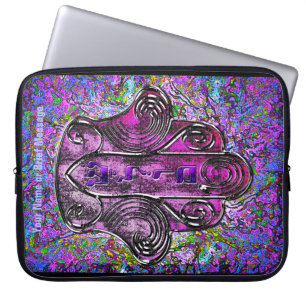 Hamsa Fusion Laptop Sleeve